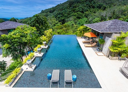 Layan Villa 8 Luxury Seaview