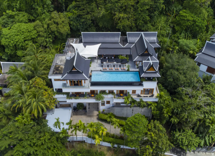 Surin Beach 9 Bedroom Luxury Seaview Villa