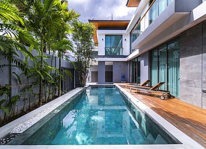 4 Bedroom Luxury Family Villa B8