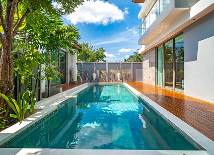 5 Bedroom Luxury Family Villa B7