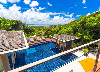 Layan Villa 3 Luxury Seaview