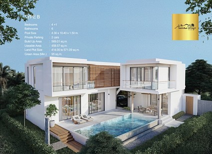 Pasak Luxury 4 Bedroom Villa