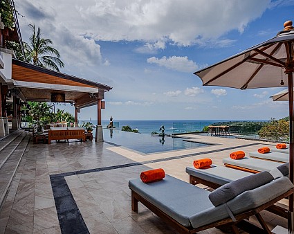 10 Bedroom Luxury Seaview Pool Villa Surin Beach