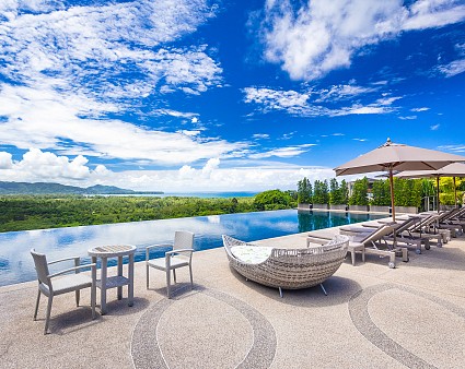 Layan Villa 14 Luxury Seaview