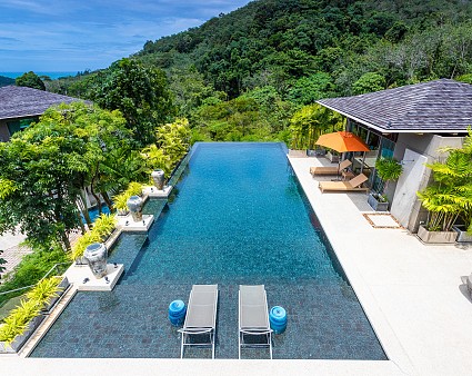 Layan Villa 8 Luxury Seaview