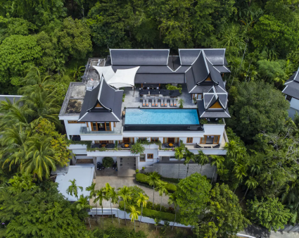 Surin Beach 9 Bedroom Luxury Seaview Villa