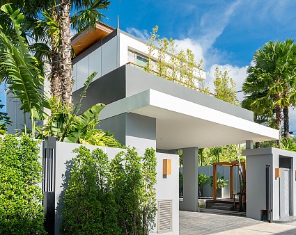 Luxury Pool Villa A4 - Laguna Area