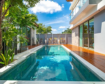 5 Bedroom Luxury Family Villa B7