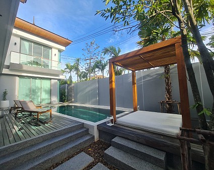 Luxury Pool Villa A3 - Laguna Area
