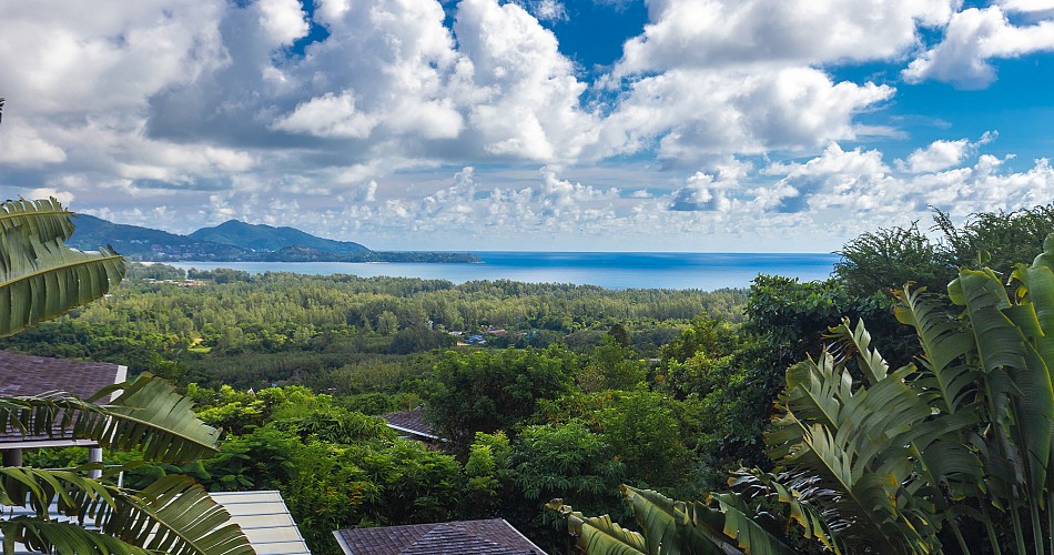 Layan Villa 4 Luxury Seaview