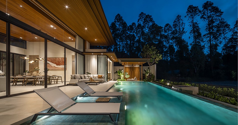 3 Bedroom High Quality Villa Off Plan 