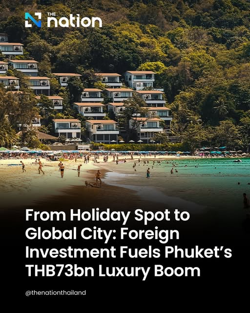 Phuket’s ‘Golden Mile’